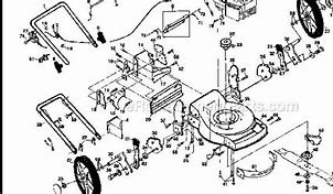 Image result for Craftsman Lawn Mower Parts Lookup