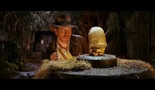 Image result for Indiana Jones Golden Idol Scene