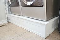 Image result for LG Washer and Dryer Pedestals