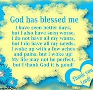 Image result for God Bless Quotes Sayings