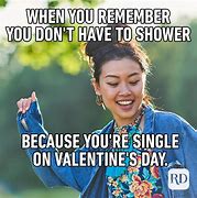 Image result for Single Valentine's Day Memes