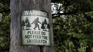 Image result for police officers and Bigfoots