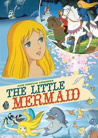 Image result for The Little Mermaid Hans Christian Andersen Ending