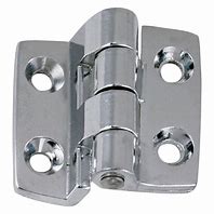 Image result for Chrome Cabinet Hinges