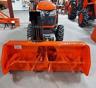 Image result for Kubota Tractor Snow Blowers
