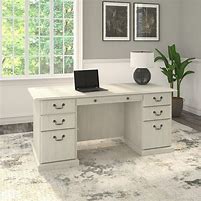 Image result for White Executive Writing Desk