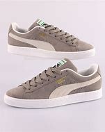 Image result for grey puma suede shoes