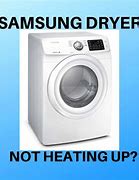 Image result for Samsung Dryer Not Heating