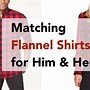 Image result for Flannel T-Shirt