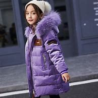 Image result for Winter Coats for Girls