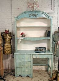 Image result for Rustic Desk Shabby Chic