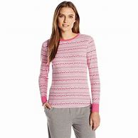 Image result for Women's Printed Thermal Tops