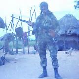 Image result for Rhodesian Bush War