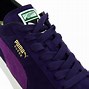 Image result for mens purple suede shoes