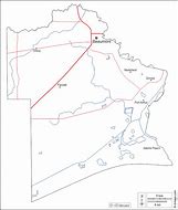 Image result for Jefferson County Alabama Map Outline