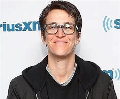 Image result for Rachel Maddow Biography