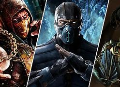 Image result for MK9 Characters
