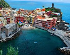 Image result for La Cinque Terre Italy