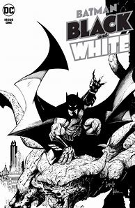 Image result for Batman Black and White 1