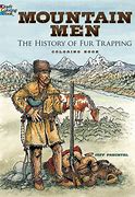 Image result for 19th Century Fur-Trapper