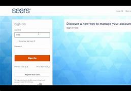 Image result for Sears MC Login