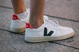 Image result for Veja V 10 Sneakers Worn by Celebrities