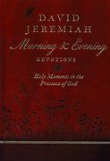 Image result for David Jeremiah Devotional Books