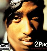 Image result for Tupac Nose Piercing