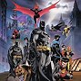 Image result for Batman and Family
