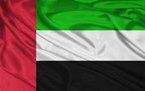 Bandera Emiratos Á rabes exterior