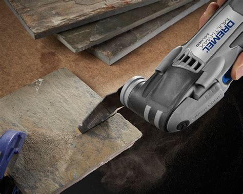 Dremel MM485 Carbide Flush Cut Oscillating Tool Blade – Universal Quick  