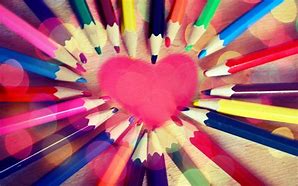 Image result for Desktop Backgrounds Colorful Crayons and Hand