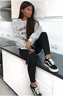 Image result for How to Wear Vans High Tops