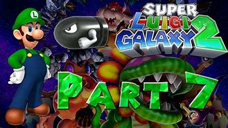 Image result for Super Luigi Galaxy 2