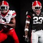 Image result for Georgia College Football
