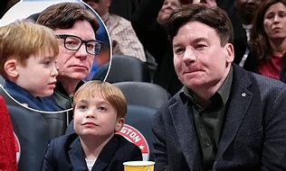 Image result for Mike Myers Kids
