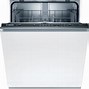 Image result for bosch integrated dishwasher