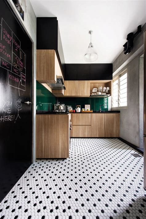 10 Ways to Use Graphic Tiles as Home Accents   Home & Decor Singapore