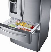Image result for French Door Refrigerator with Convertible Freezer