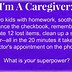 Image result for Caregiver Humor Quotes