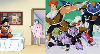 Image result for Dragon Ball Z Funny Moments