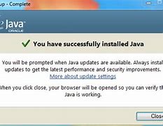 Image result for Java Update