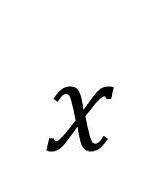 Image result for algebra x symbol