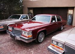 Image result for 1985 Cadillac Fleetwood Brougham 2Dr Coupe