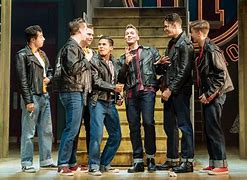 Image result for Mr. Meaty the Grease Musical