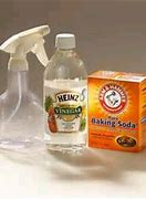 Image result for Baking Soda Vinegar Water Cleaner