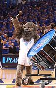 Image result for Oklahoma City Thunder Mascot