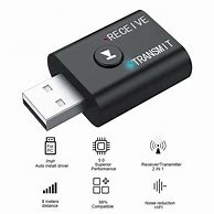 Image result for Bluetooth Stereo Audio Transmitter