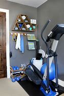 Image result for Small Home Gym Room Ideas