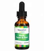 Image result for Naturalcare, Bioallers, Mold, Yeast & Dust, 1 Fl Oz (30 Ml)